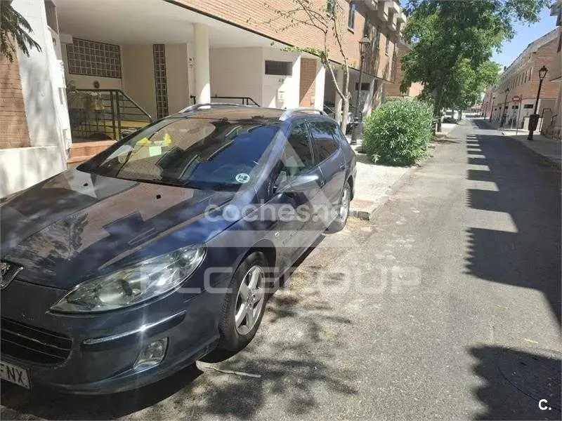 2007 Peugeot 407