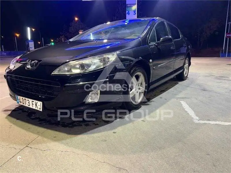 2007 Peugeot 407