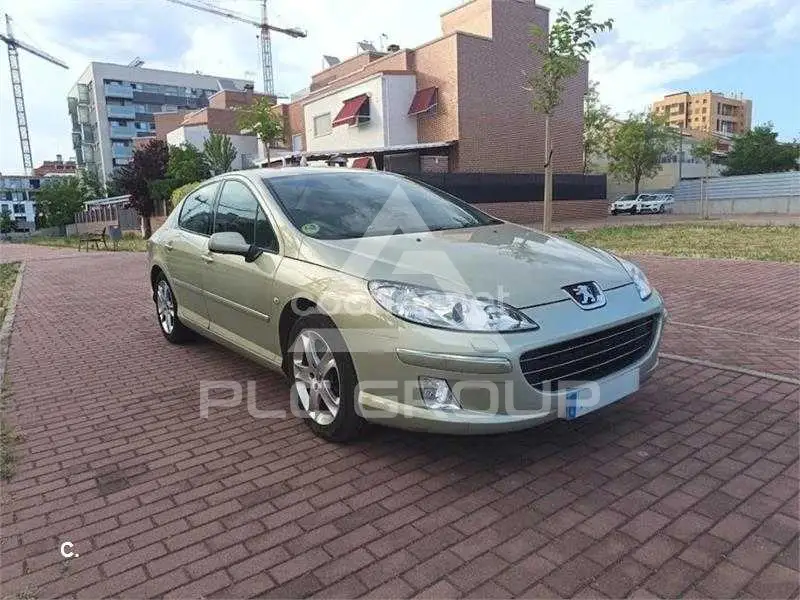2007 Peugeot 407
