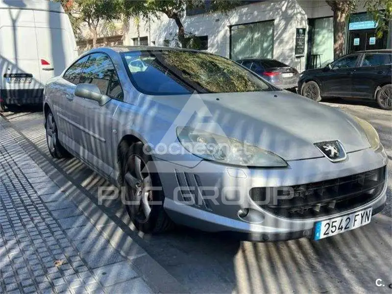 2007 Peugeot 407