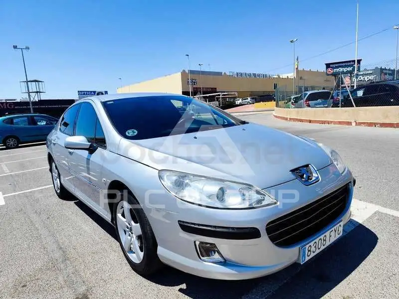 2007 Peugeot 407