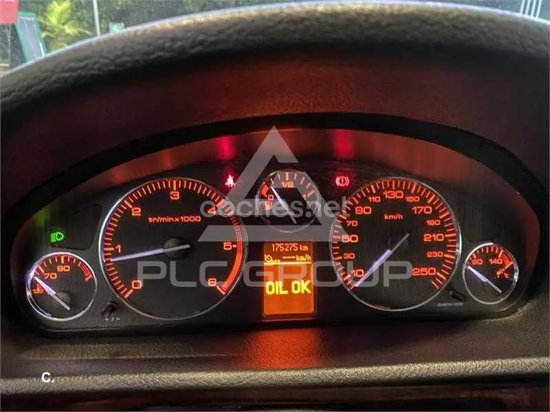 2007 Peugeot 407