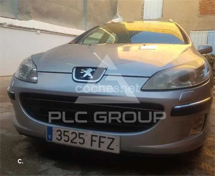 2007 Peugeot 407