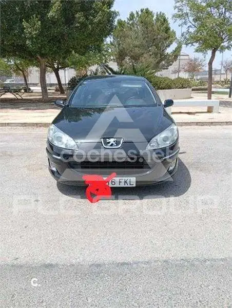 2007 Peugeot 407