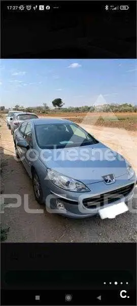 2007 Peugeot 407