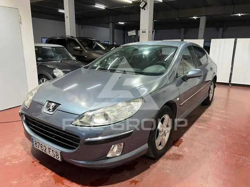 2007 Peugeot 407