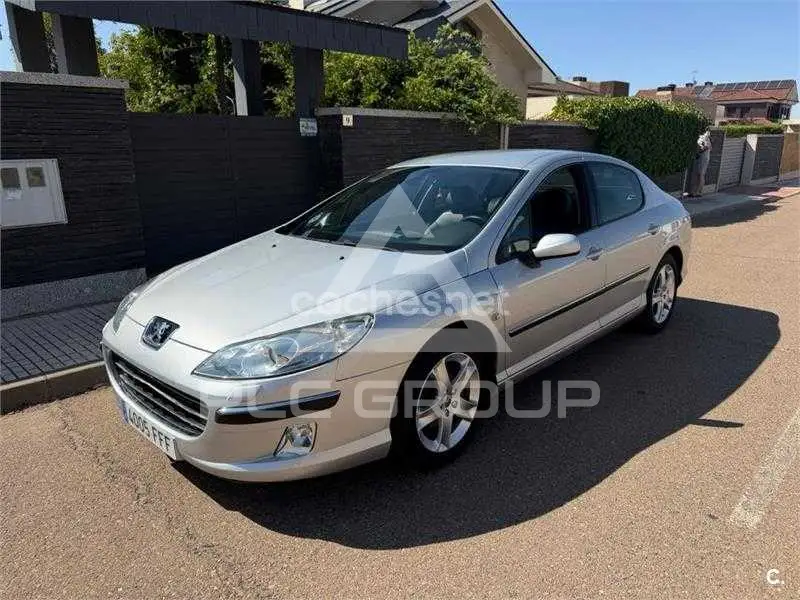 2007 Peugeot 407