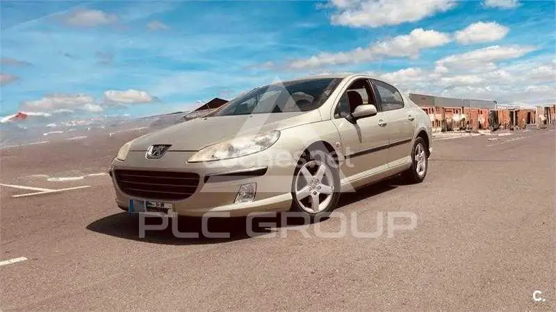 2007 Peugeot 407