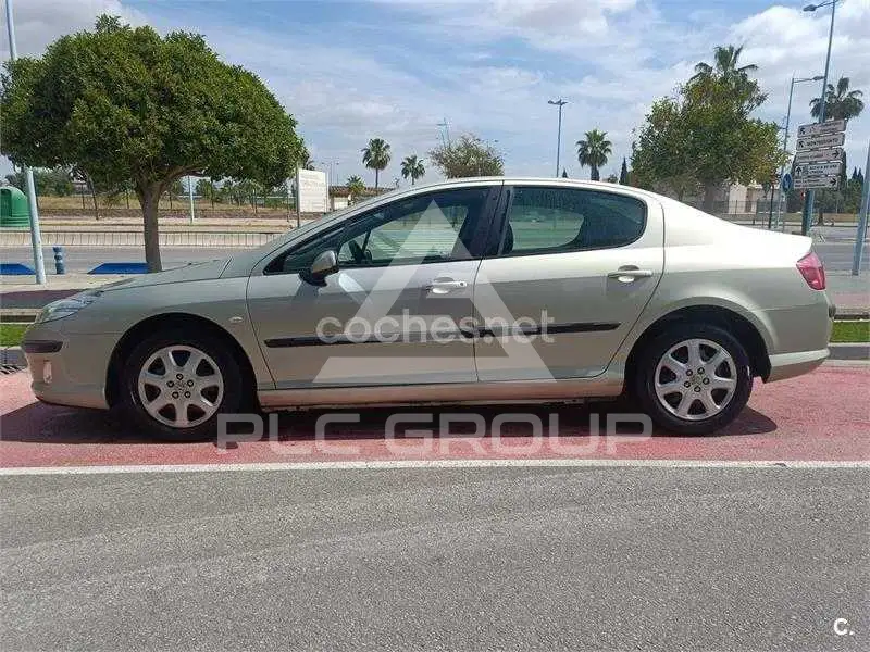 2007 Peugeot 407