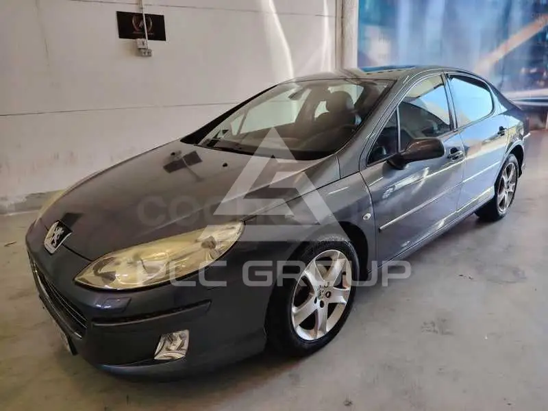 2007 Peugeot 407