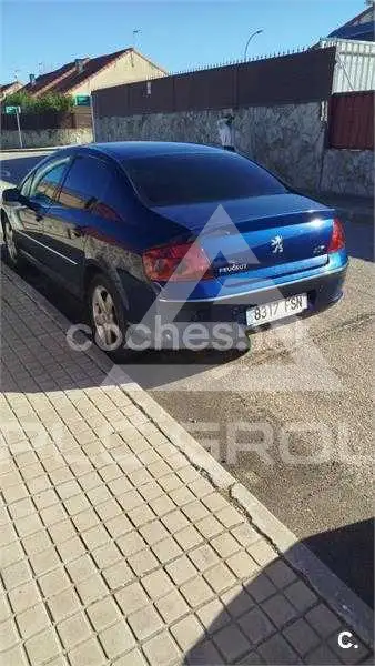 2007 Peugeot 407