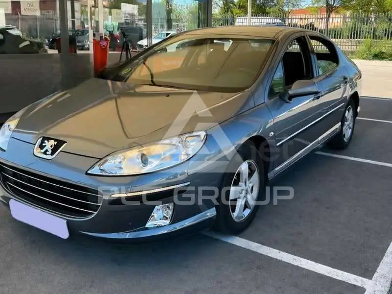 2007 Peugeot 407
