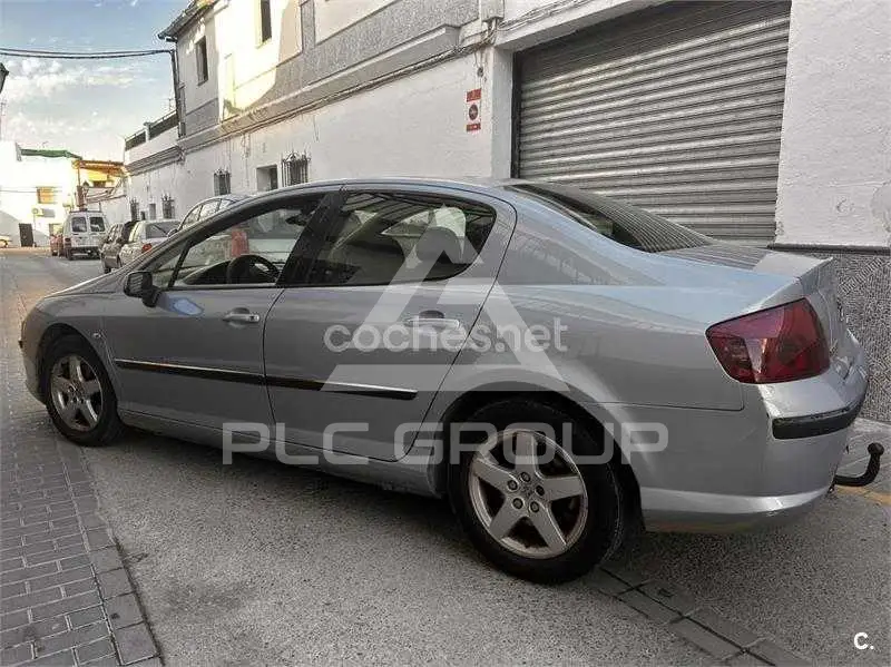 2007 Peugeot 407