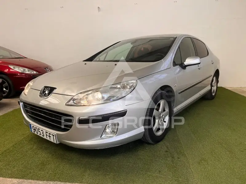 2007 Peugeot 407