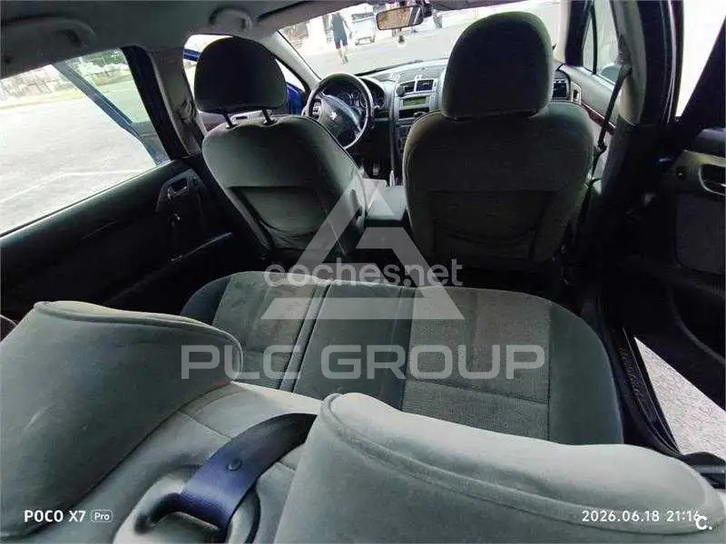 2007 Peugeot 407