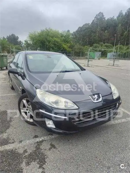2007 Peugeot 407