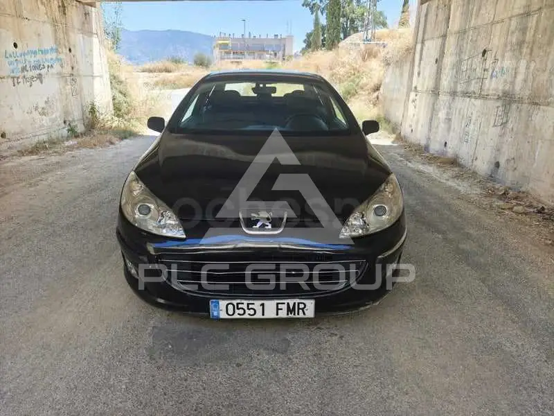 2007 Peugeot 407