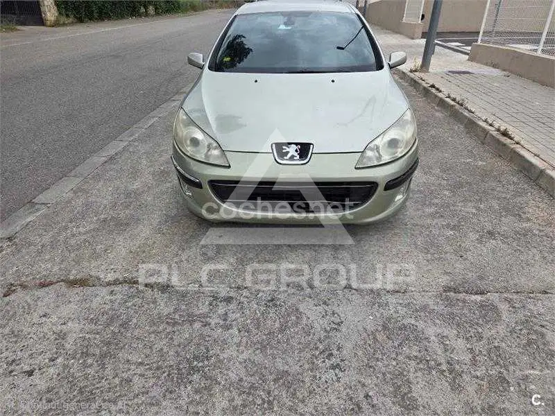 2007 Peugeot 407