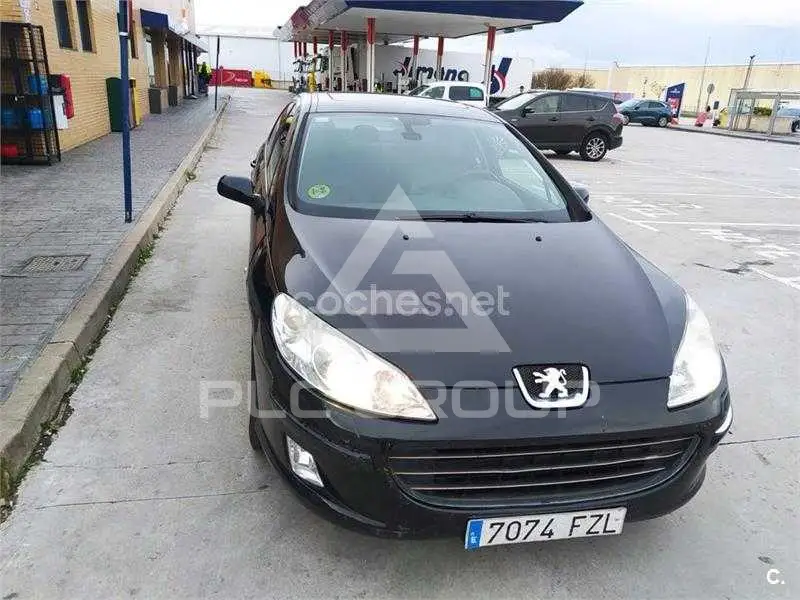 2007 Peugeot 407