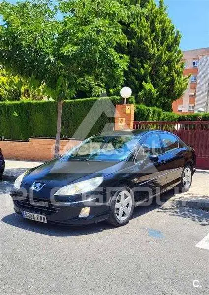 2007 Peugeot 407