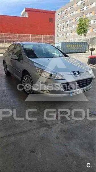2007 Peugeot 407