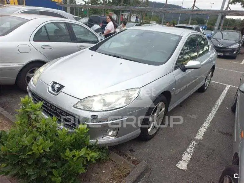 2007 Peugeot 407