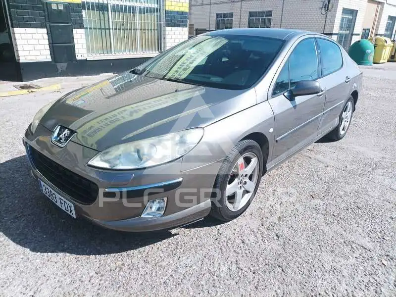 2007 Peugeot 407