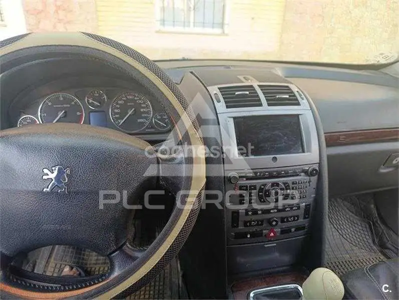 2007 Peugeot 407