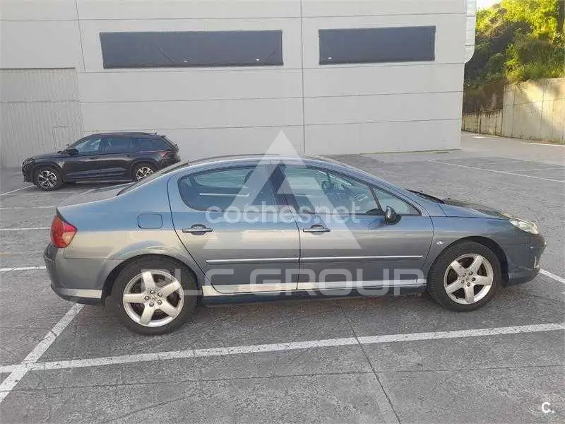 2007 Peugeot 407