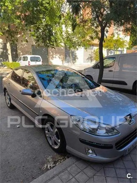 2007 Peugeot 407