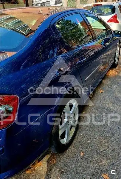 2007 Peugeot 407