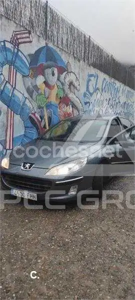 2007 Peugeot 407