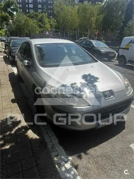 2007 Peugeot 407
