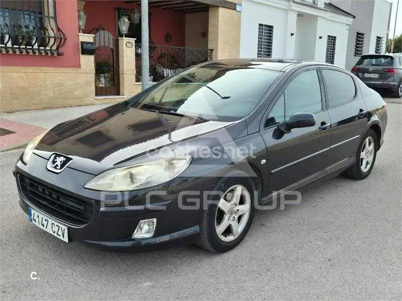 2007 Peugeot 407