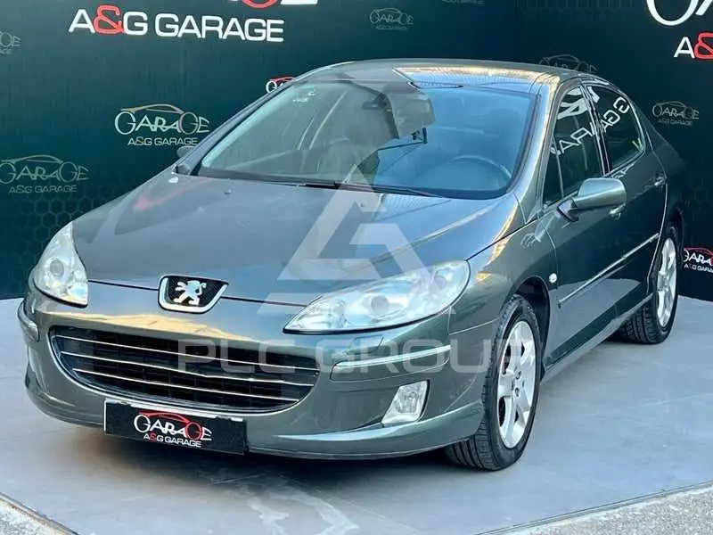2007 Peugeot 407