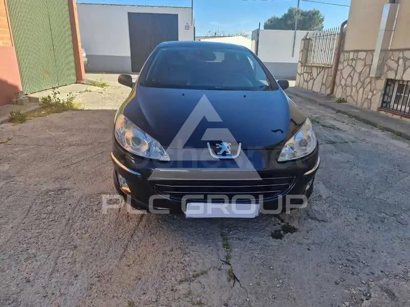 2007 Peugeot 407