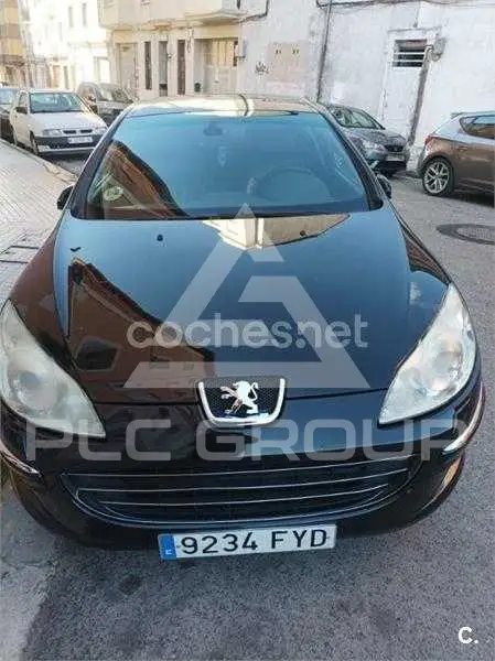 2007 Peugeot 407