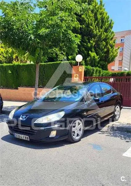 2007 Peugeot 407