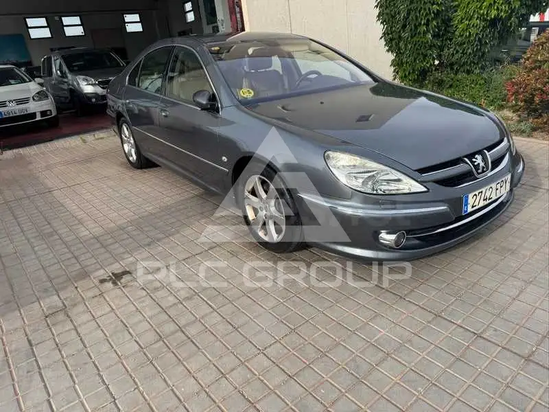 2007 Peugeot 607