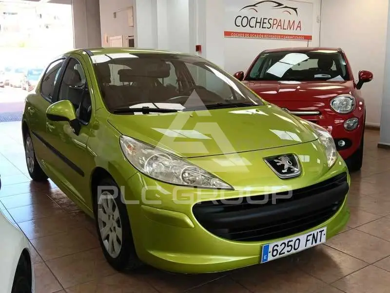 2007 Peugeot 207