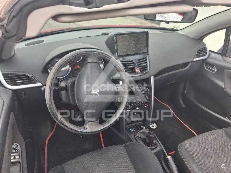 2007 Peugeot 207