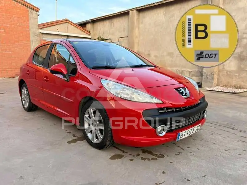2007 Peugeot 207