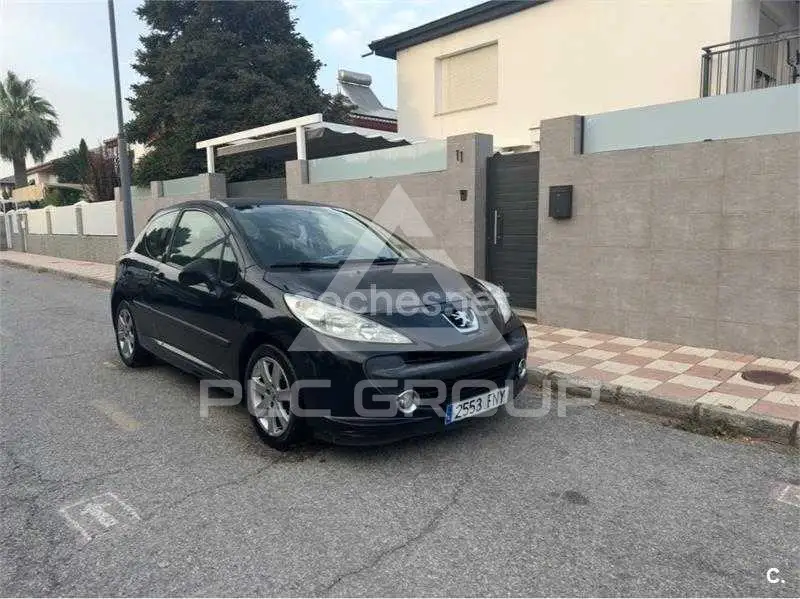 2007 Peugeot 207