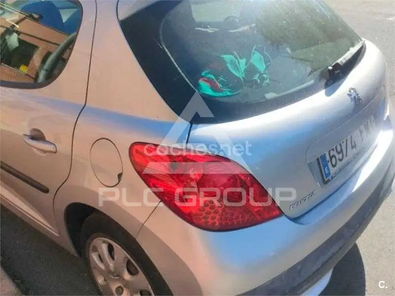 2007 Peugeot 207