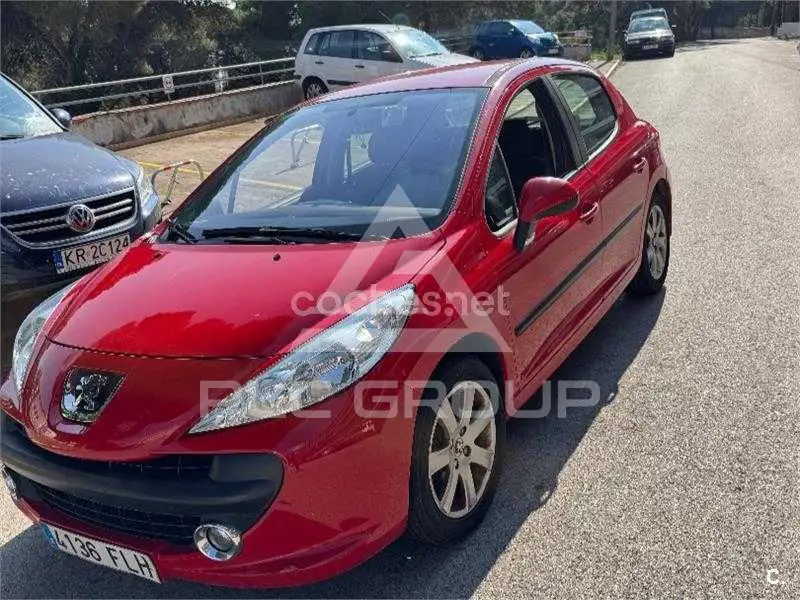 2007 Peugeot 207