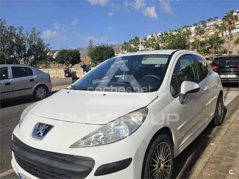 2007 Peugeot 207