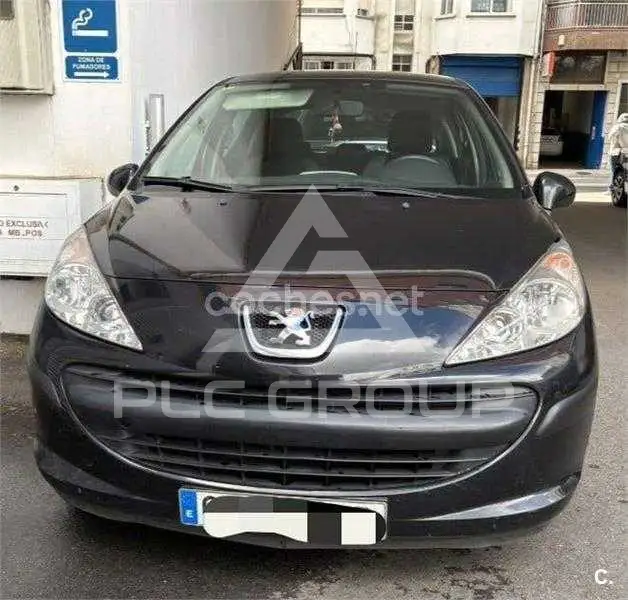 2007 Peugeot 207