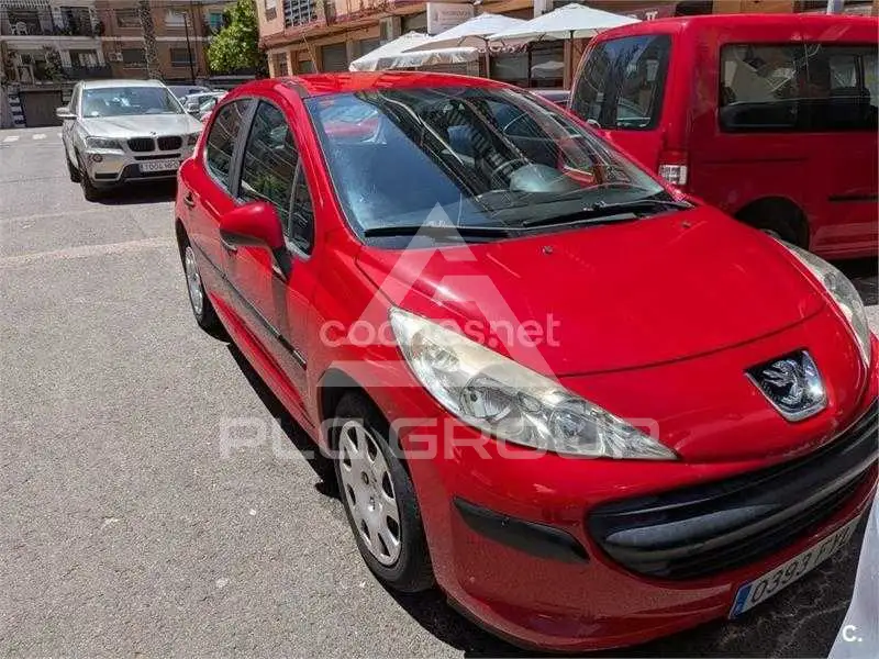 2007 Peugeot 207