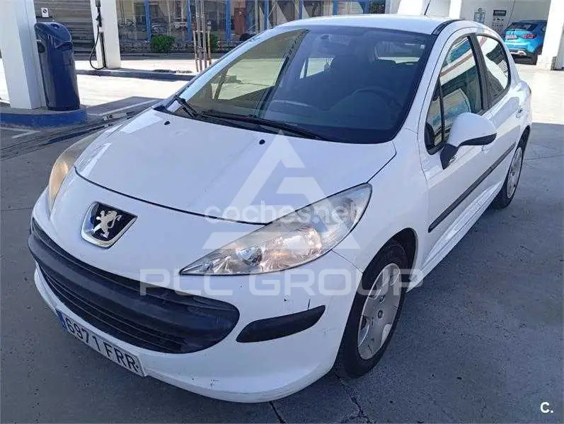 2007 Peugeot 207