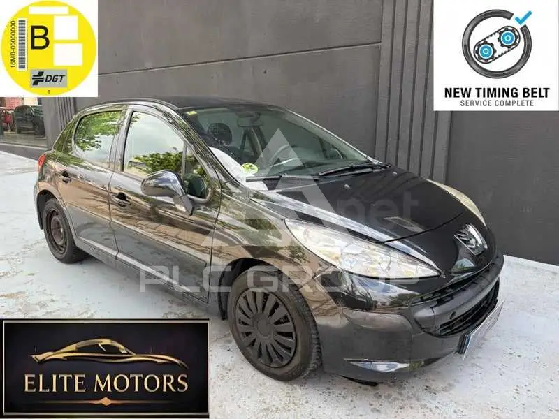 2007 Peugeot 207